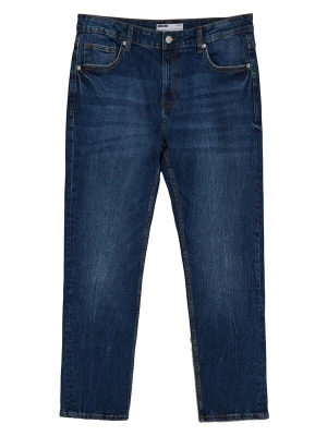 Foto van product Bershka Jeans blauw denim
