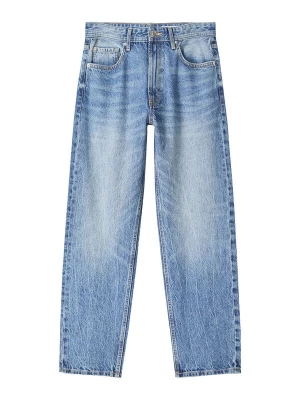 Foto van product Bershka Jeans blauw denim