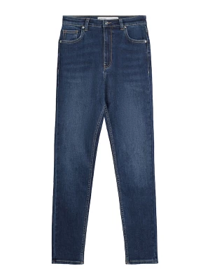 Foto van product Bershka Jeans blauw denim