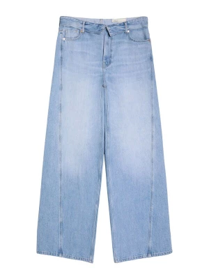 Foto van product Bershka Jeans blauw denim