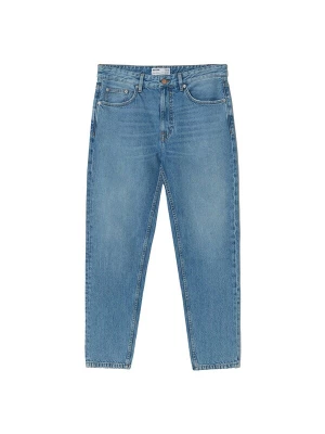 Foto van product Bershka Jeans blauw denim