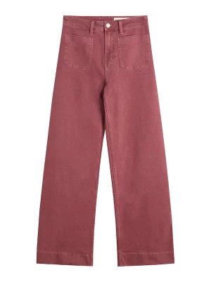 Foto van product Bershka Jeans bordeaux