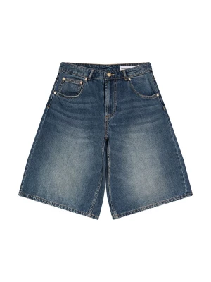 Foto van product Bershka Jeans donkerblauw