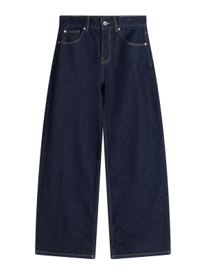 Foto van product Bershka Jeans donkerblauw
