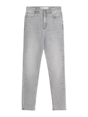 Foto van product Bershka Jeans grey denim