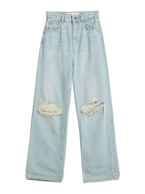 Foto van product Bershka Jeans lichtblauw