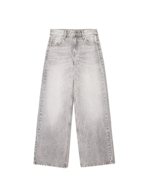 Foto van product Bershka Jeans lichtgrijs