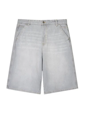 Foto van product Bershka Jeans lichtgrijs