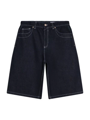 Foto van product Bershka Jeans navy / wit