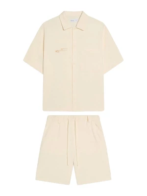 Foto van product Bershka Joggingpak beige / natuurwit