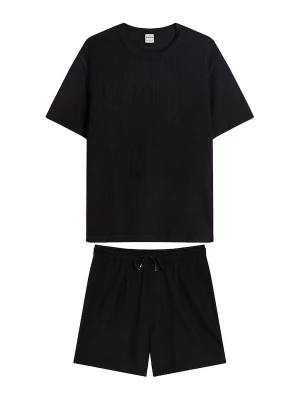 Foto van product Bershka Joggingpak zwart