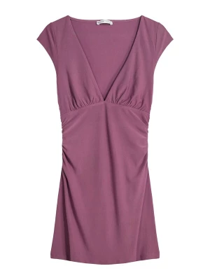 Foto van product Bershka Jurk aubergine