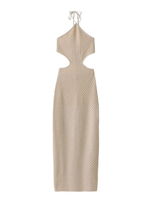 Foto van product Bershka Jurk beige