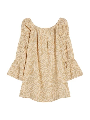 Foto van product Bershka Jurk camel / taupe