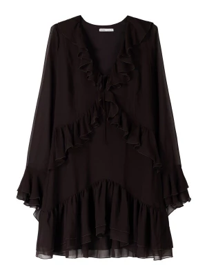 Foto van product Bershka Jurk chocoladebruin