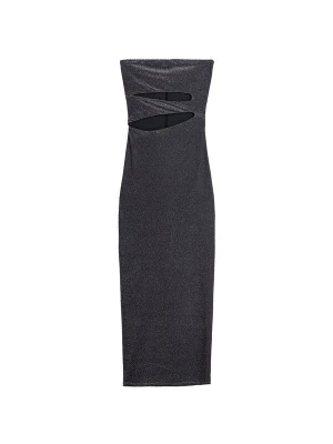 Foto van product Bershka Jurk donkergrijs