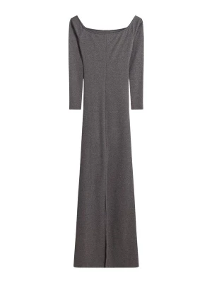 Foto van product Bershka Jurk donkergrijs