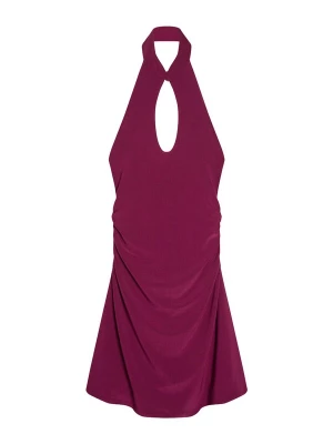 Foto van product Bershka Jurk donkerroze