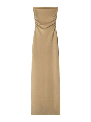 Foto van product Bershka Jurk goud