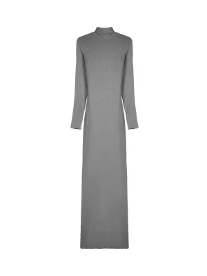 Foto van product Bershka Jurk grijs