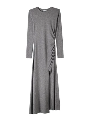Foto van product Bershka Jurk grijs gemêleerd