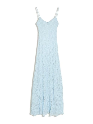 Foto van product Bershka Jurk lichtblauw