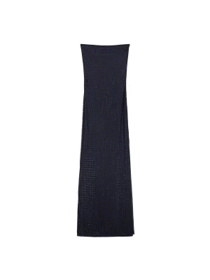 Foto van product Bershka Jurk navy / zwart