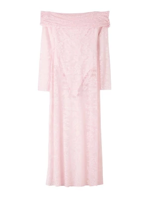 Foto van product Bershka Jurk rosa