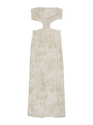 Foto van product Bershka Jurk stone grey / lichtgrijs