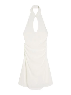 Foto van product Bershka Jurk wit