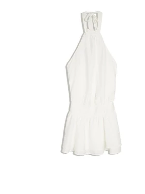 Foto van product Bershka Jurk wit