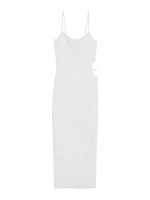 Foto van product Bershka Jurk wit