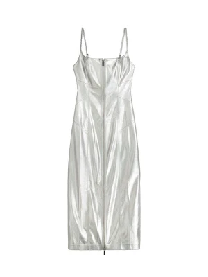 Foto van product Bershka Jurk zilver