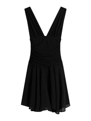 Foto van product Bershka Jurk zwart