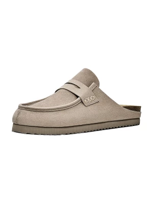 Foto van product Bershka Muiltjes beige