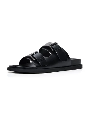 Foto van product Bershka Muiltjes zwart