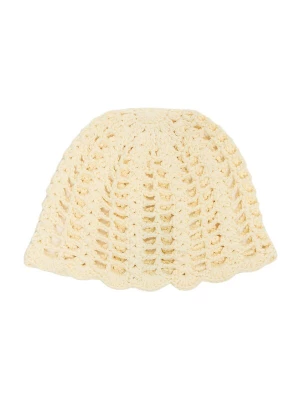 Foto van product Bershka Muts beige