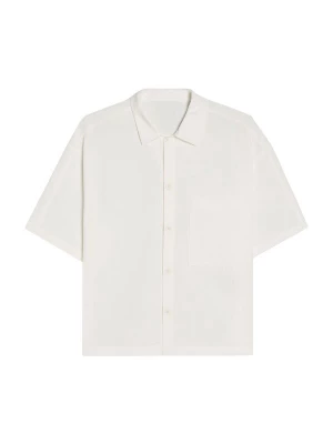 Foto van product Bershka Overhemd wit