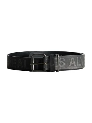 Foto van product Bershka Riem antraciet / zwart