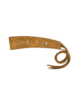 Foto van product Bershka Riem 'CINTURON' bruin