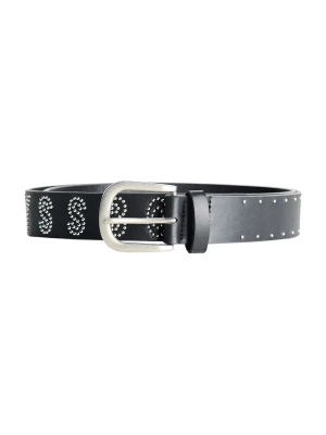 Foto van product Bershka Riem 'YOUR NAME' zwart