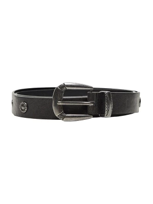 Foto van product Bershka Riem zwart