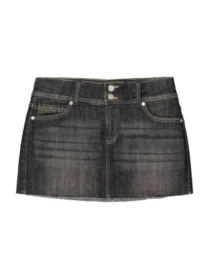 Foto van product Bershka Rok black denim