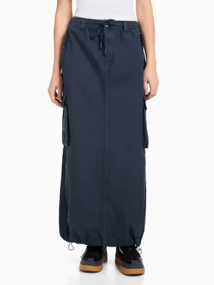 Foto van product Bershka Rok blauw