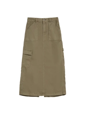 Foto van product Bershka Rok kaki