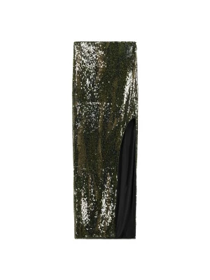 Foto van product Bershka Rok kaki
