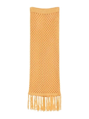Foto van product Bershka Rok lichtoranje