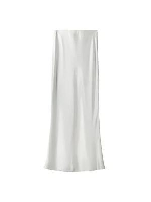 Foto van product Bershka Rok zilver