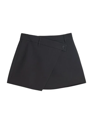 Foto van product Bershka Rok zwart
