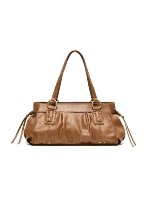 Foto van product Bershka Schoudertas bruin